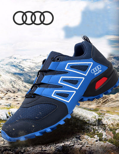 AUDI New Breathable Men’s Sports Shoes Camouflage