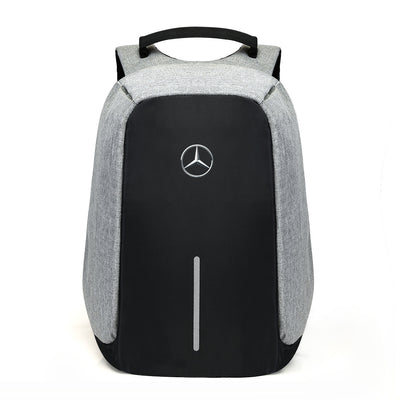 Mercedes-Benz Anti Theft USB Charging Backpack