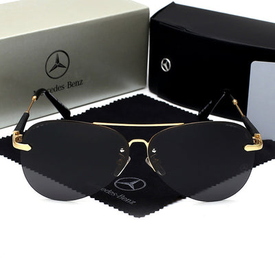 Mercedes-Benz Fashion Polarized Sunglasses