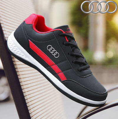 AUDI Breathable Leather Shoes