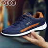 AUDI Breathable Leather Shoes