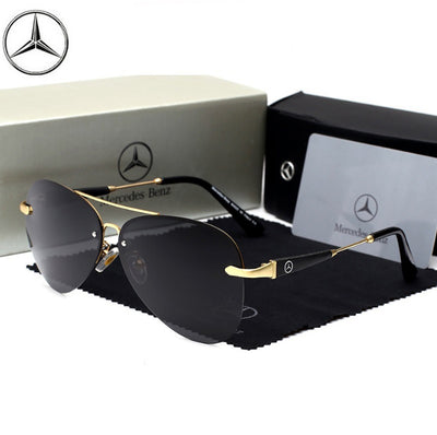 Mercedes-Benz Fashion Polarized Sunglasses