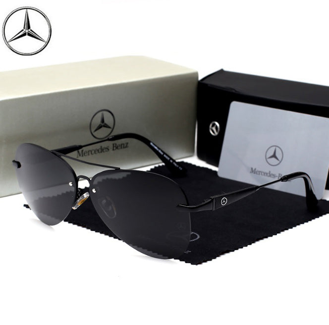 Mercedes-Benz Fashion Polarized Sunglasses