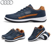 AUDI Breathable Leather Shoes