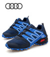 AUDI New Breathable Men’s Sports Shoes Camouflage