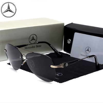 Mercedes-Benz Fashion Polarized Sunglasses