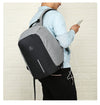 Mercedes-Benz Anti Theft USB Charging Backpack