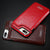 AUDI Leather Multi Card Holders Phone Cases For iPhone