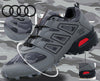 AUDI New Breathable Men’s Sports Shoes Camouflage