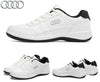 AUDI Breathable Leather Shoes