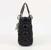 Mini Lady Lambskin Bag