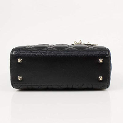 Mini Lady Lambskin Bag