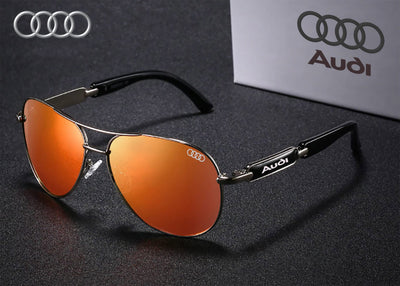 AUDI High-Grade Glasses