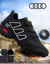 AUDI New Breathable Men’s Sports Shoes Camouflage