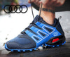 AUDI New Breathable Men’s Sports Shoes Camouflage