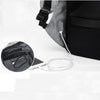 Mercedes-Benz Anti Theft USB Charging Backpack