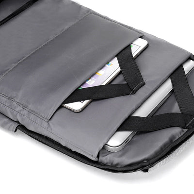 Mercedes-Benz Anti Theft USB Charging Backpack