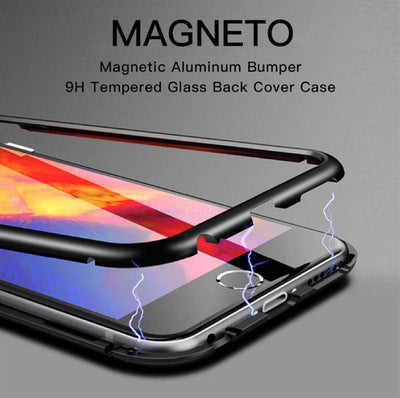 Magnetic Case For iPhone