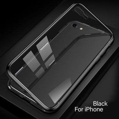 Magnetic Case For iPhone