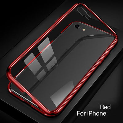 Magnetic Case For iPhone